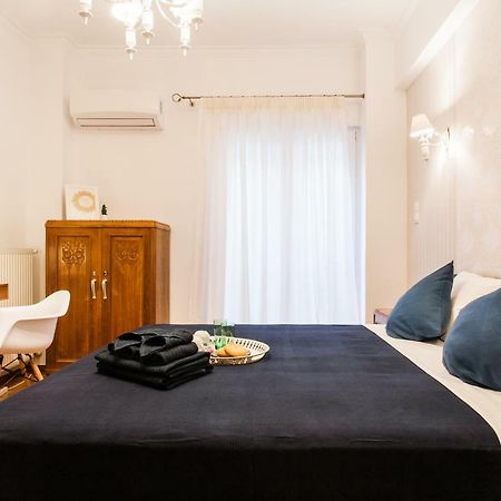 Classy Private Double Rooms In Apartment Next To Acropolis Ateny Zewnętrze zdjęcie