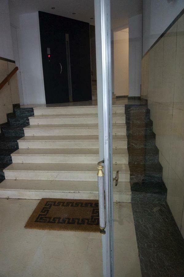 Classy Private Double Rooms In Apartment Next To Acropolis Ateny Zewnętrze zdjęcie