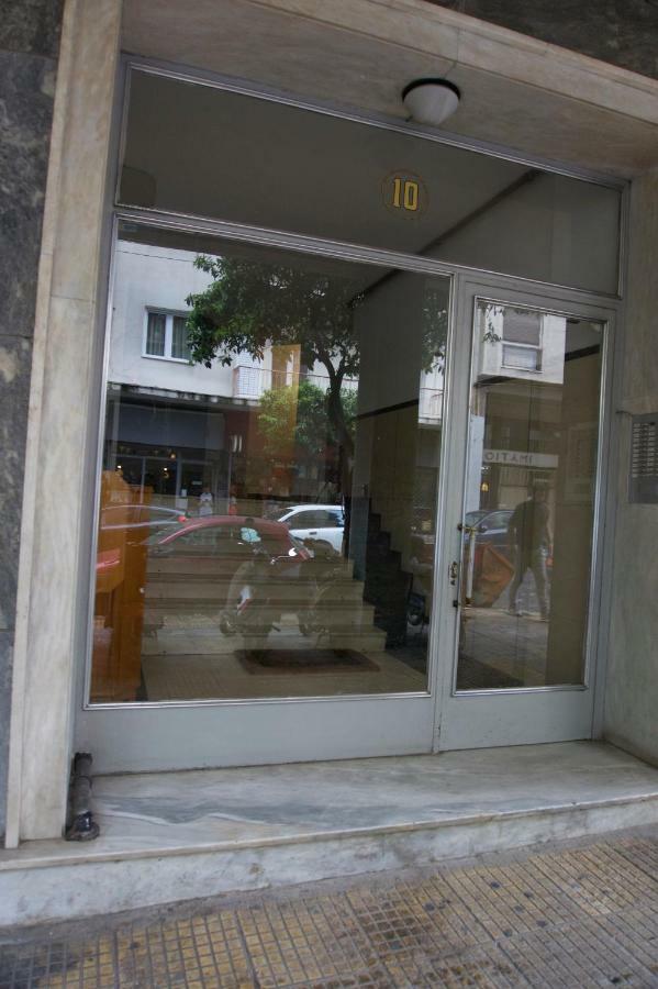 Classy Private Double Rooms In Apartment Next To Acropolis Ateny Zewnętrze zdjęcie