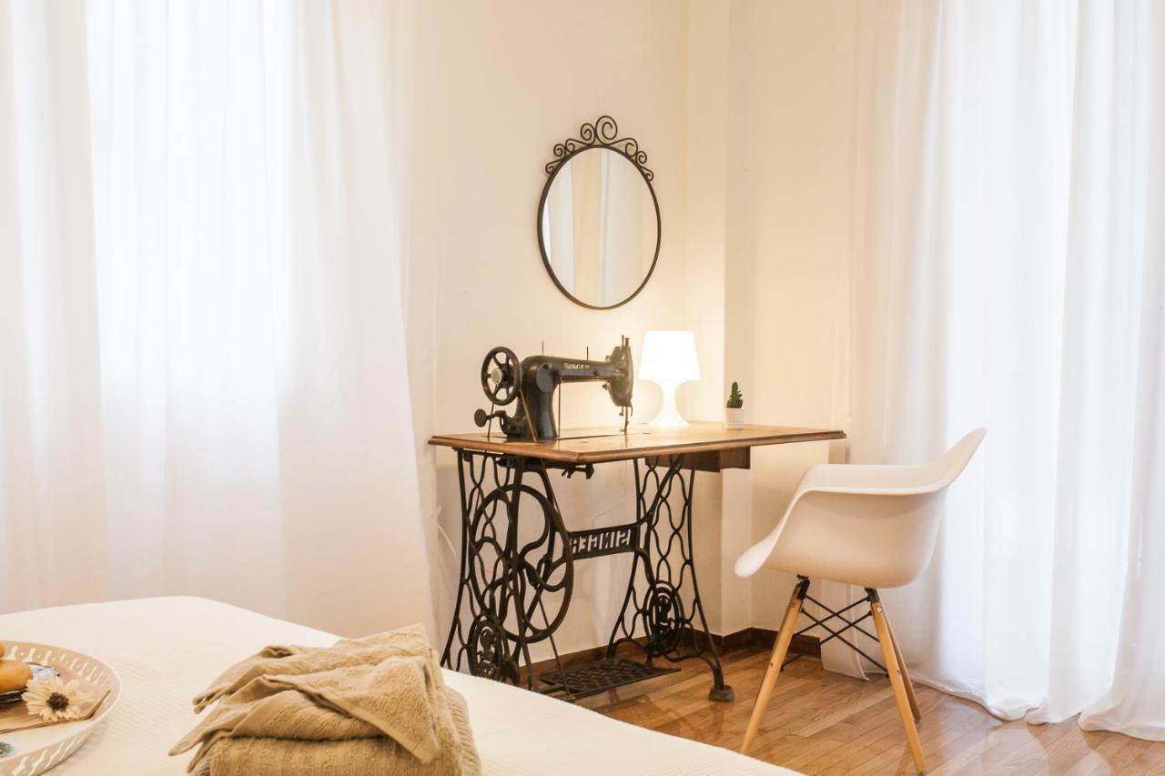 Classy Private Double Rooms In Apartment Next To Acropolis Ateny Zewnętrze zdjęcie